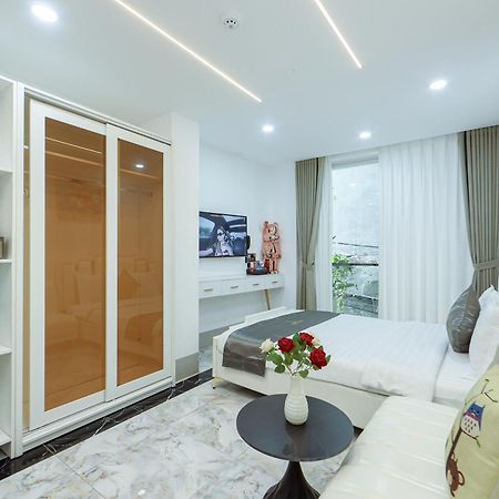 Le Vu Hotel Хошимин Экстерьер фото