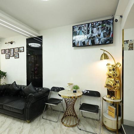 Le Vu Hotel Хошимин Экстерьер фото
