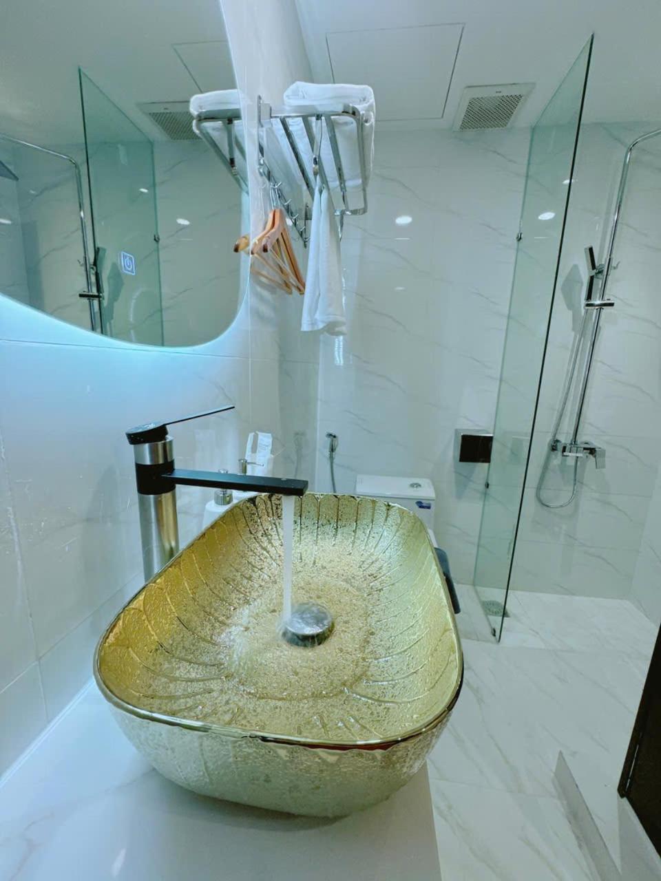 Le Vu Hotel Хошимин Экстерьер фото