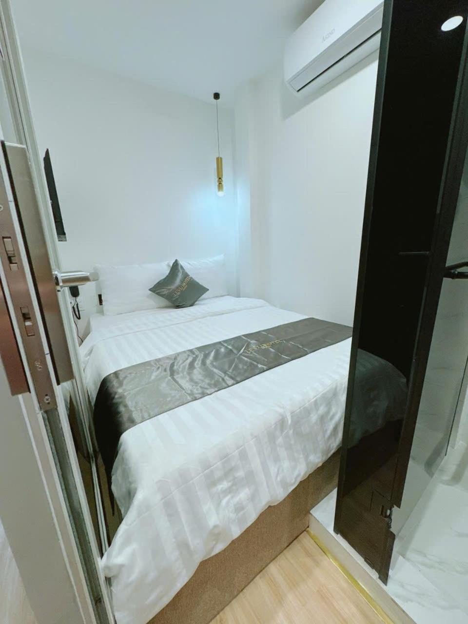 Le Vu Hotel Хошимин Экстерьер фото