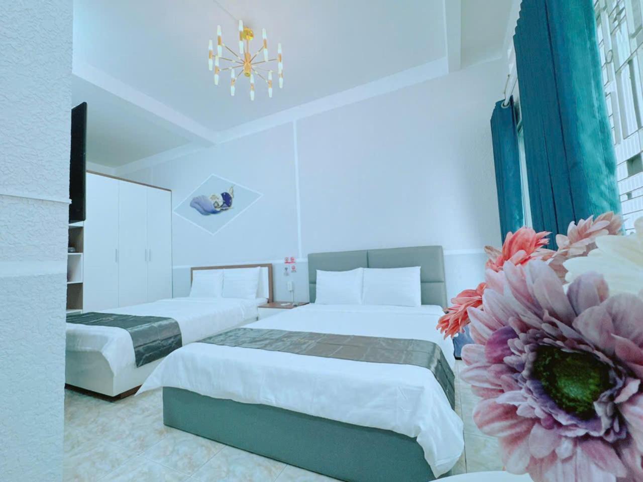 Le Vu Hotel Хошимин Экстерьер фото