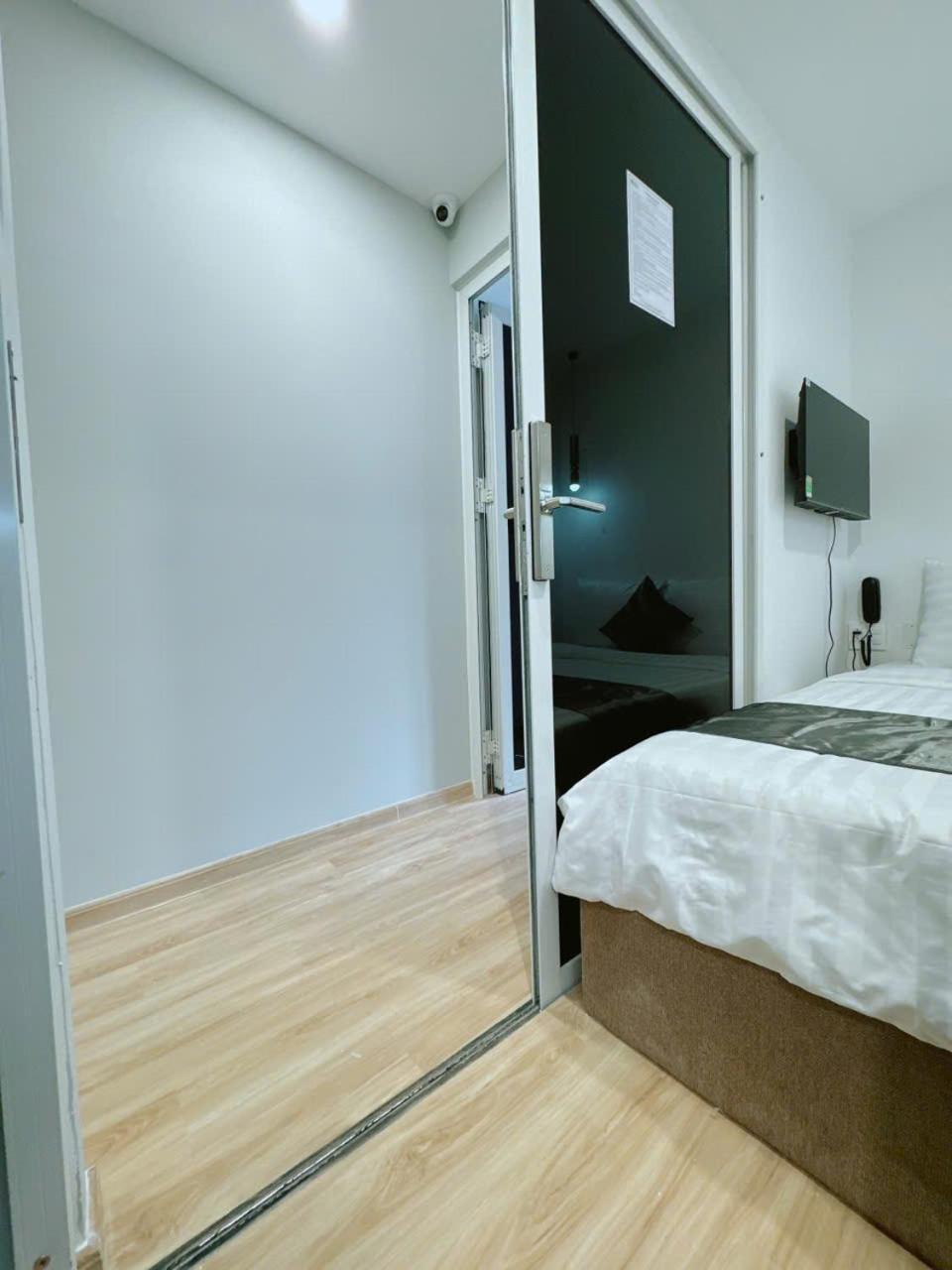 Le Vu Hotel Хошимин Экстерьер фото
