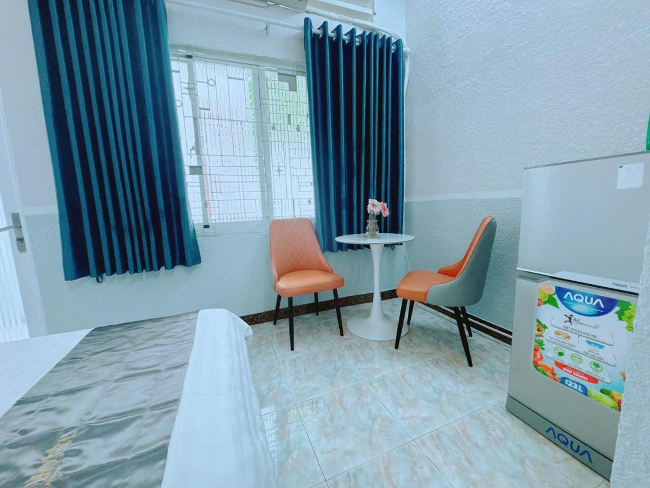 Le Vu Hotel Хошимин Экстерьер фото