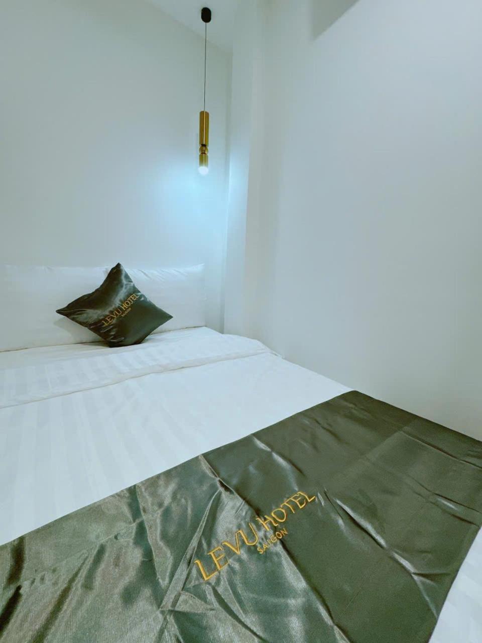 Le Vu Hotel Хошимин Экстерьер фото