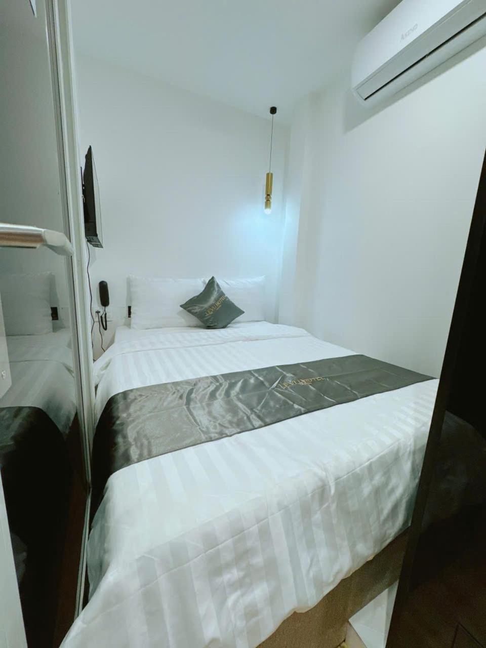 Le Vu Hotel Хошимин Экстерьер фото