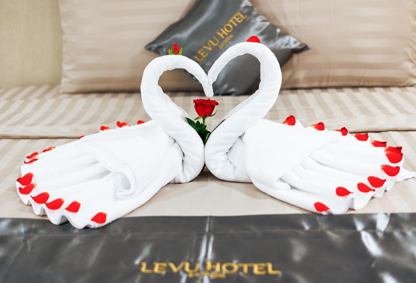 Le Vu Hotel Хошимин Экстерьер фото