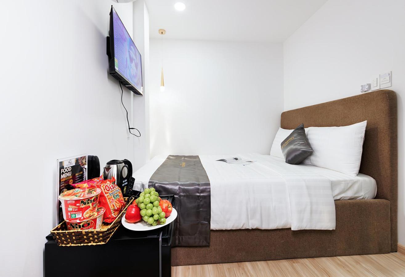 Le Vu Hotel Хошимин Экстерьер фото