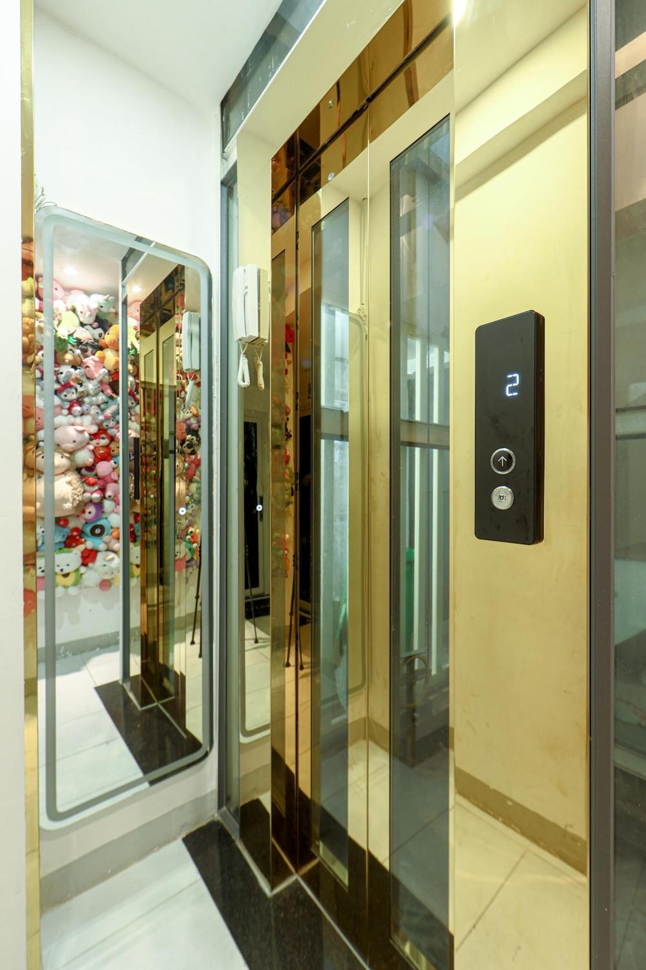 Le Vu Hotel Хошимин Экстерьер фото