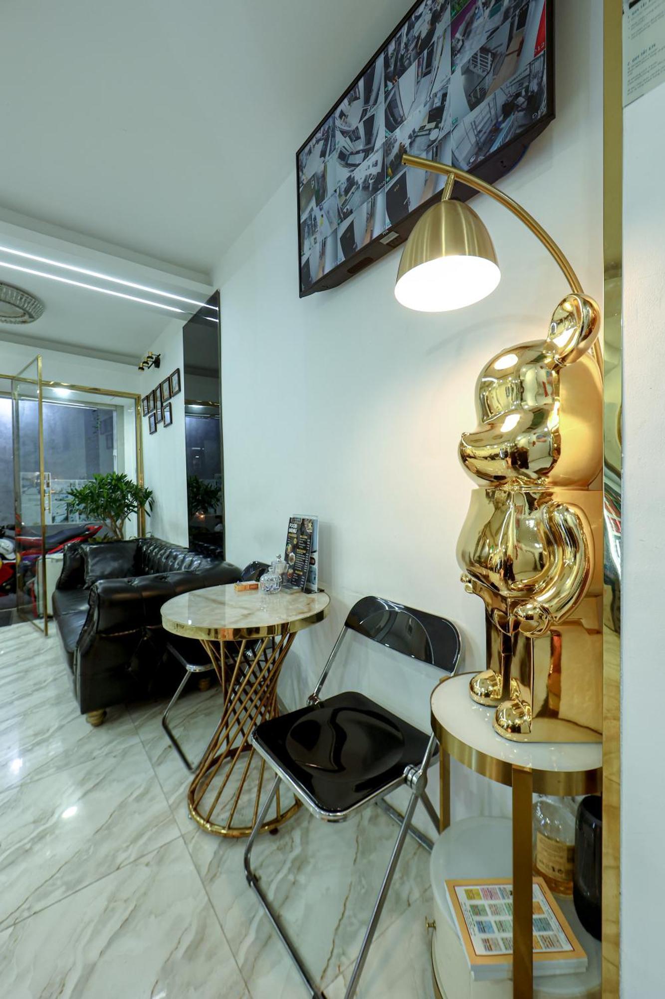 Le Vu Hotel Хошимин Экстерьер фото
