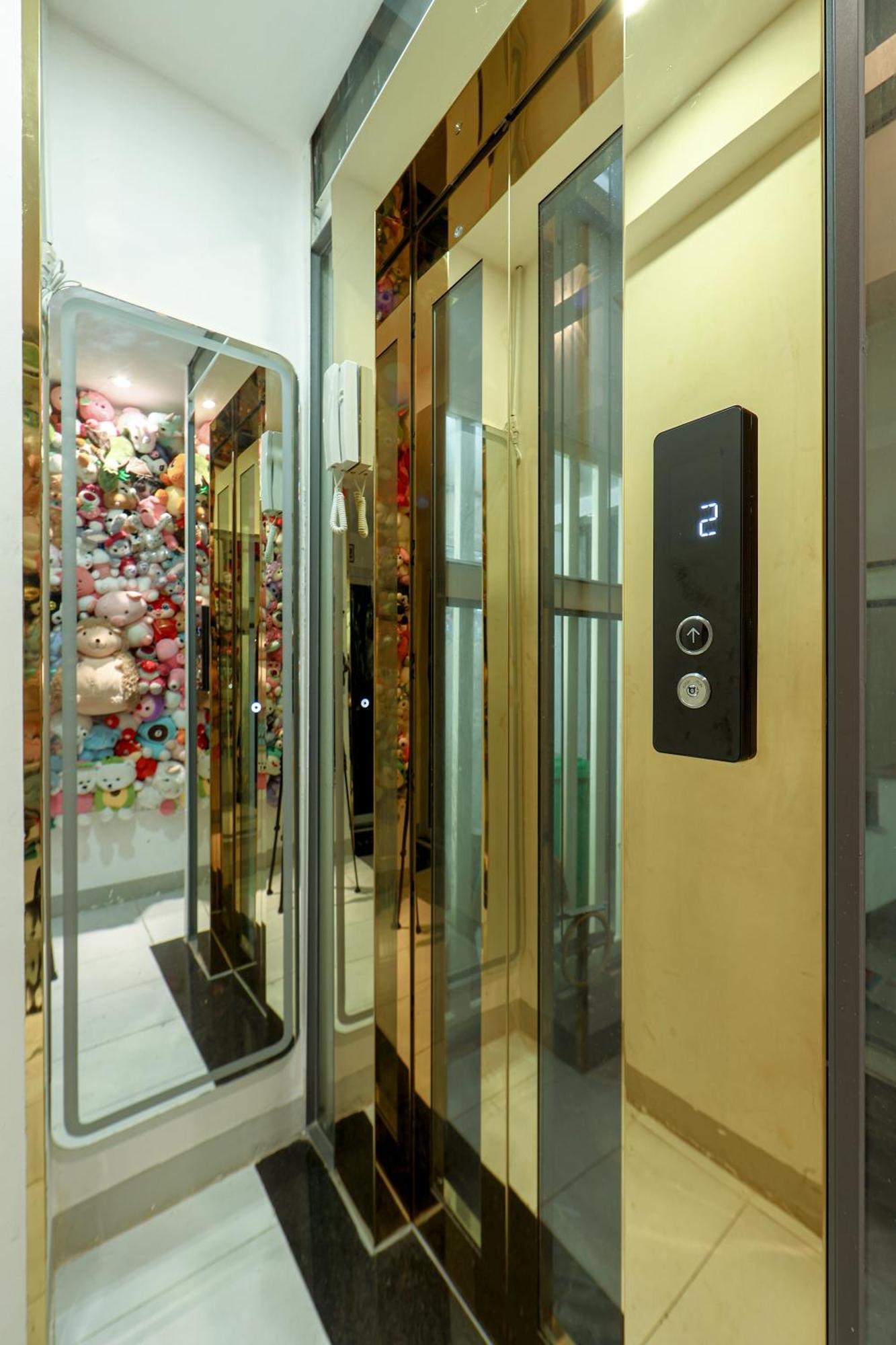 Le Vu Hotel Хошимин Экстерьер фото